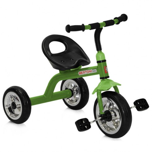 Tricicleta Bertoni - Lorelli A28 green