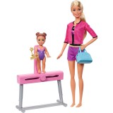 Set Barbie by Mattel I can be Sport 2 papusi cu accesorii FXP39 {WWWWWproduct_manufacturerWWWWW}ZZZZZ]