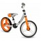 Bicicleta fara pedale Kinderkraft 2Way Next light green