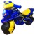 Motocicleta de impins MyKids Police Music 013957 albastru galben  {WWWWWproduct_manufacturerWWWWW}ZZZZZ]