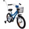 Bicicleta Sun Baby BMX Junior 16 albastru