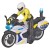 Motocicleta de politie Dickie Toys Yamaha Police Bike {WWWWWproduct_manufacturerWWWWW}ZZZZZ]