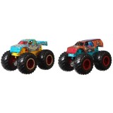 Set Hot Wheels by Mattel Monster Trucks Raijyu vs Kovmorj {WWWWWproduct_manufacturerWWWWW}ZZZZZ]