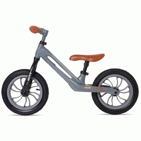 Bicicleta fara pedale Sun Baby 015 Racer Grey