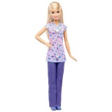 Papusa Barbie by Mattel Careers Asistenta {WWWWWproduct_manufacturerWWWWW}ZZZZZ]