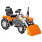 Tractor cu pedale Pilsan Super Excavator 07-297 orange {WWWWWproduct_manufacturerWWWWW}ZZZZZ]