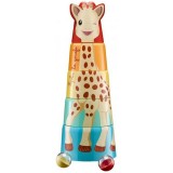 Jucarie Vulli Turnul urias al Girafei Sophie