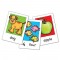 Joc educativ in limba engleza Orchard Toys Cartonase Flashcards