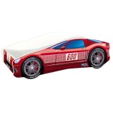 Patut MyKids Race Car 01 Red 160x80