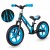 Bicicleta fara pedale Kidwell Comet Black Blue {WWWWWproduct_manufacturerWWWWW}ZZZZZ]