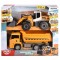 Set Dickie Toys Construction Twin Pack camion basculant MAN si buldozer Liebherr L566 Xpower {WWWWWproduct_manufacturerWWWWW}ZZZZZ]