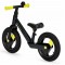 Bicicleta fara pedale Kinderkraft Goswift black volt