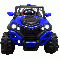 Masinuta electrica R-Sport 4 X 4 Buggy X8 albastru