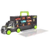 Camion Dickie Toys Carry and Store Transporter cu 4 masinute si accesorii {WWWWWproduct_manufacturerWWWWW}ZZZZZ]