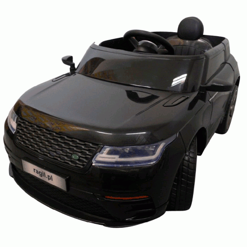 Masinuta electrica R-Sport Cabrio F4 negru