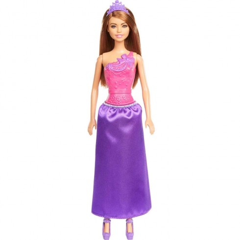 Papusa Barbie by Mattel Princess GGJ95 {WWWWWproduct_manufacturerWWWWW}ZZZZZ]