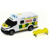 Masina ambulanta Dickie Toys Iveco Daily Ambulance {WWWWWproduct_manufacturerWWWWW}ZZZZZ]