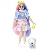 Papusa Barbie by Mattel Extra Style Beanie GVR05 cu figurina si accesorii {WWWWWproduct_manufacturerWWWWW}ZZZZZ]