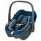 Pachet Scaun auto Maxi-Cosi I-Size Pebble 360 si Baza FamilyFix 360 essential blue