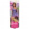 Papusa Barbie by Mattel Fashionistas cu tinuta petrecere FXL69 {WWWWWproduct_manufacturerWWWWW}ZZZZZ]