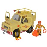 Masina Simba Fireman Sam, Toms 4x4 cu 1 figurina si accesorii {WWWWWproduct_manufacturerWWWWW}ZZZZZ]