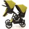 Carucior Pj Baby Pj Stroller Lux 3 in 1 khaki