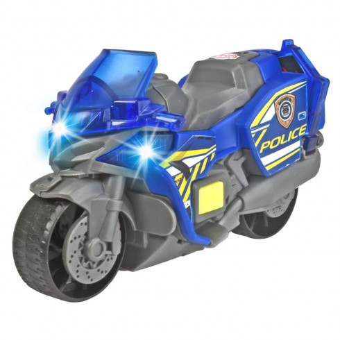 Motocicleta de politie Dickie Toys Police Motorbike {WWWWWproduct_manufacturerWWWWW}ZZZZZ]