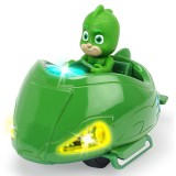 Masina Dickie Toys Eroi in Pijama Mission Racer Gekko cu figurina {WWWWWproduct_manufacturerWWWWW}ZZZZZ]