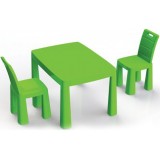 Set masa copii si scaune MyKids 0468 2 Verde 