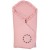 Patura de infasat Klups Nature and Love N001 Rose {WWWWWproduct_manufacturerWWWWW}ZZZZZ]