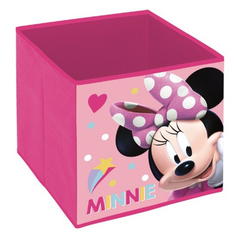 Cutie depozitare jucarii Arditex Minnie Mouse