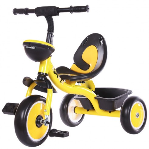 Tricicleta Chipolino Runner yellow {WWWWWproduct_manufacturerWWWWW}ZZZZZ]