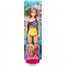 Papusa Barbie by Mattel Fashion and Beauty La plaja GHW41 {WWWWWproduct_manufacturerWWWWW}ZZZZZ]