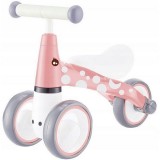 Tricicleta fara pedale Ecotoys LB1603 Flamingo 