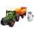 Tractor Dickie Toys Happy Fendt Animal Trailer cu remorca si figurina vaca {WWWWWproduct_manufacturerWWWWW}ZZZZZ]