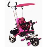 Tricicleta copii Baby Mix GR01 Pink 