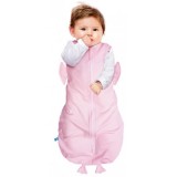Sac de dormit Wallaboo Fun Animal 3-6 luni chicky pink