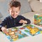 Puzzle Orchard Toys Primii Prieteni din Jungla 