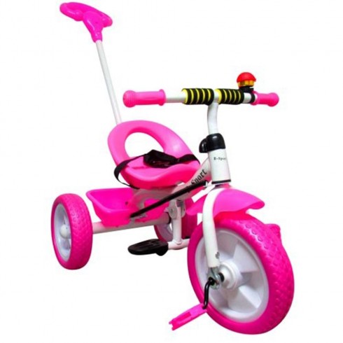 Tricicleta R-sport T5 roz