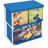 Organizator jucarii Arditex Mickey Mouse and The Roadster Racers