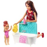 Set Barbie by Mattel Family Skipper Babysitter {WWWWWproduct_manufacturerWWWWW}ZZZZZ]