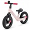 Bicicleta fara pedale Kinderkraft Goswift candy pink