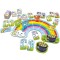 Joc Orchard Toys Unicornii Curcubeu Rainbow Unicorns