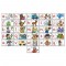 Joc Orchard Toys puzzle in limba engleza Invata alfabetul prin asociere