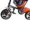 Tricicleta cu copertina Sun Baby Super Trike orange