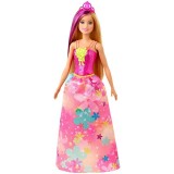 Papusa Barbie by Mattel Dreamtopia printesa GJK13 {WWWWWproduct_manufacturerWWWWW}ZZZZZ]