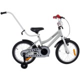 Bicicleta Sun Baby Junior BMX 16 gri