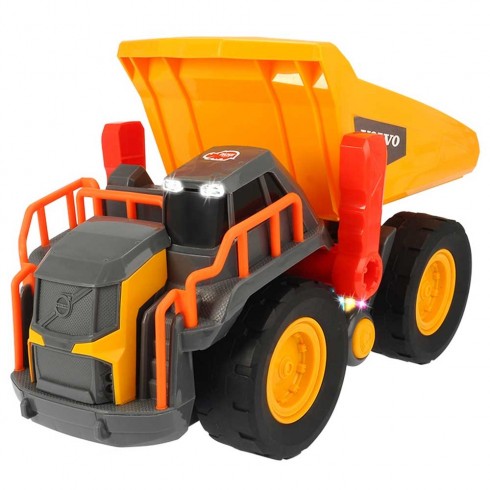 Camion basculant Dickie Toys Volvo Weight Lift Truck {WWWWWproduct_manufacturerWWWWW}ZZZZZ]
