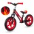 Bicicleta fara pedale Kidwell Comet Black Red {WWWWWproduct_manufacturerWWWWW}ZZZZZ]