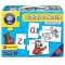 Joc Orchard Toys puzzle in limba engleza Invata alfabetul prin asociere